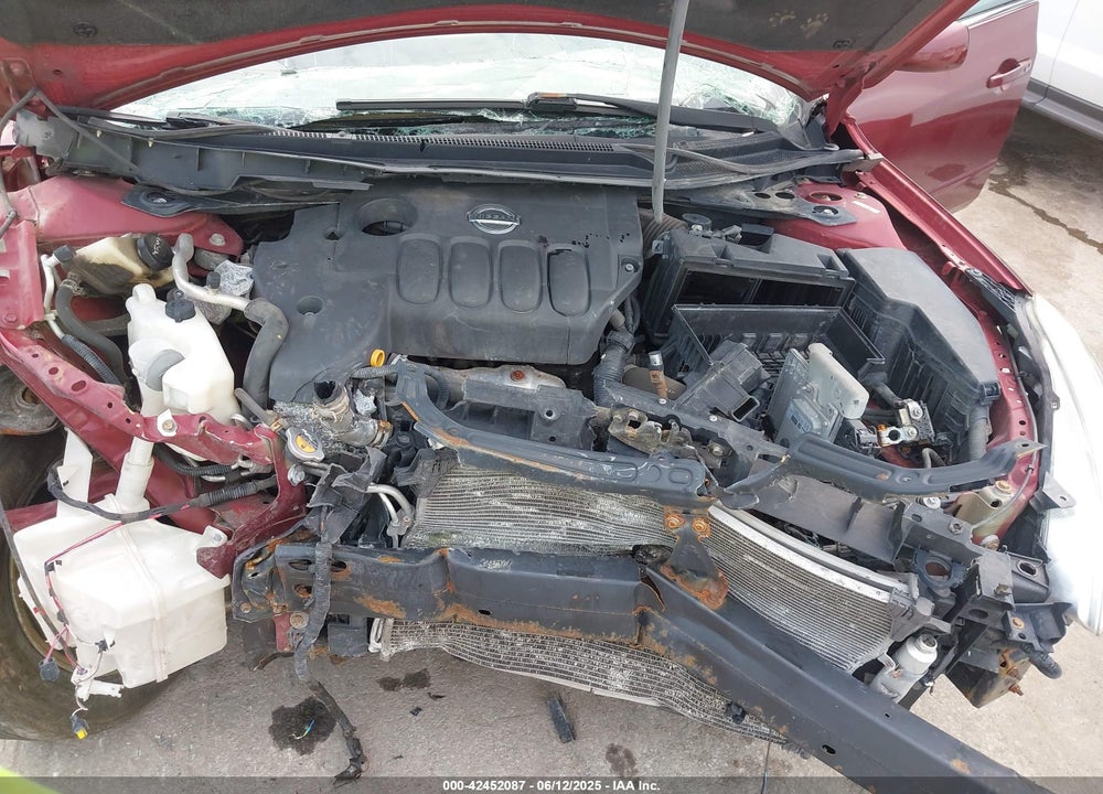 2010 NISSAN ALTIMA 2.5 S VIN: 1N4AL2AP6AN437529
