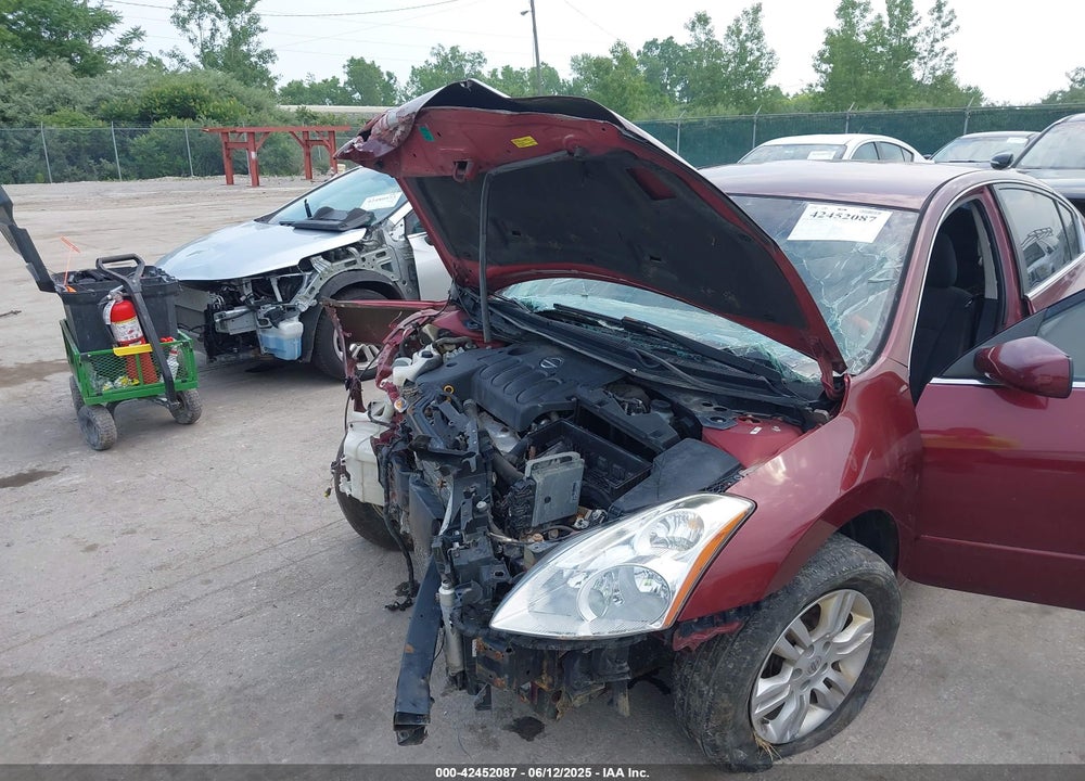 2010 NISSAN ALTIMA 2.5 S VIN: 1N4AL2AP6AN437529