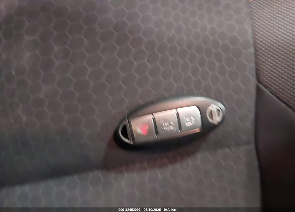 2013 NISSAN JUKE SV VIN: JN8AF5MV1DT230502