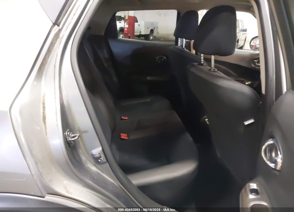 2013 NISSAN JUKE SV VIN: JN8AF5MV1DT230502