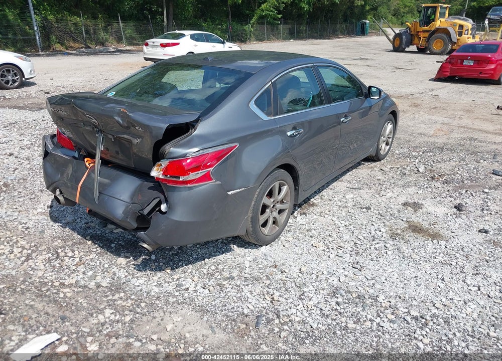 2015 NISSAN ALTIMA 2.5 SL VIN: 1N4AL3AP4FN377778