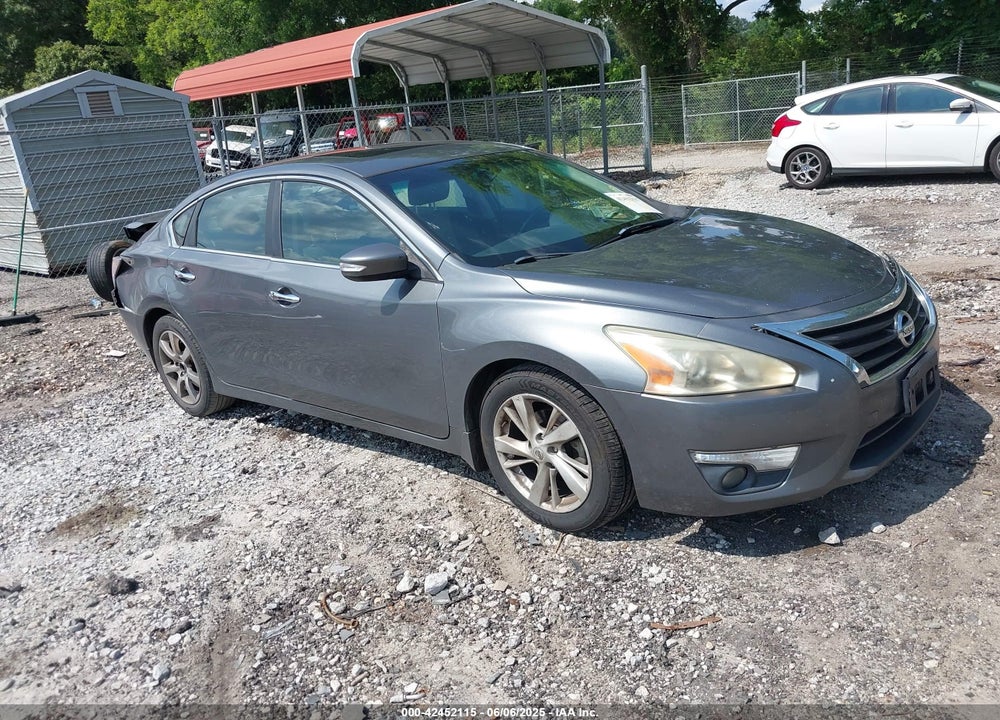2015 NISSAN ALTIMA 2.5 SL VIN: 1N4AL3AP4FN377778