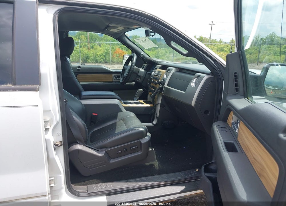 2011 FORD F-150 VIN: 1FTFW1EF2BFC66339