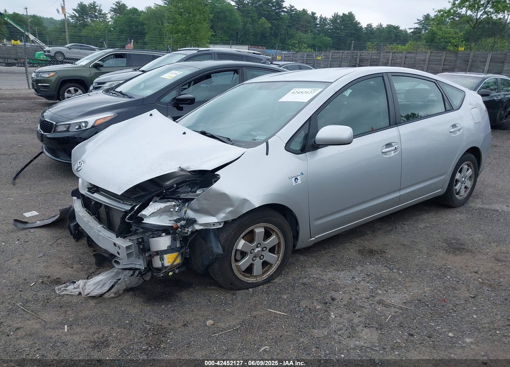 2009 TOYOTA PRIUS VIN: JTDKB20UX93491951