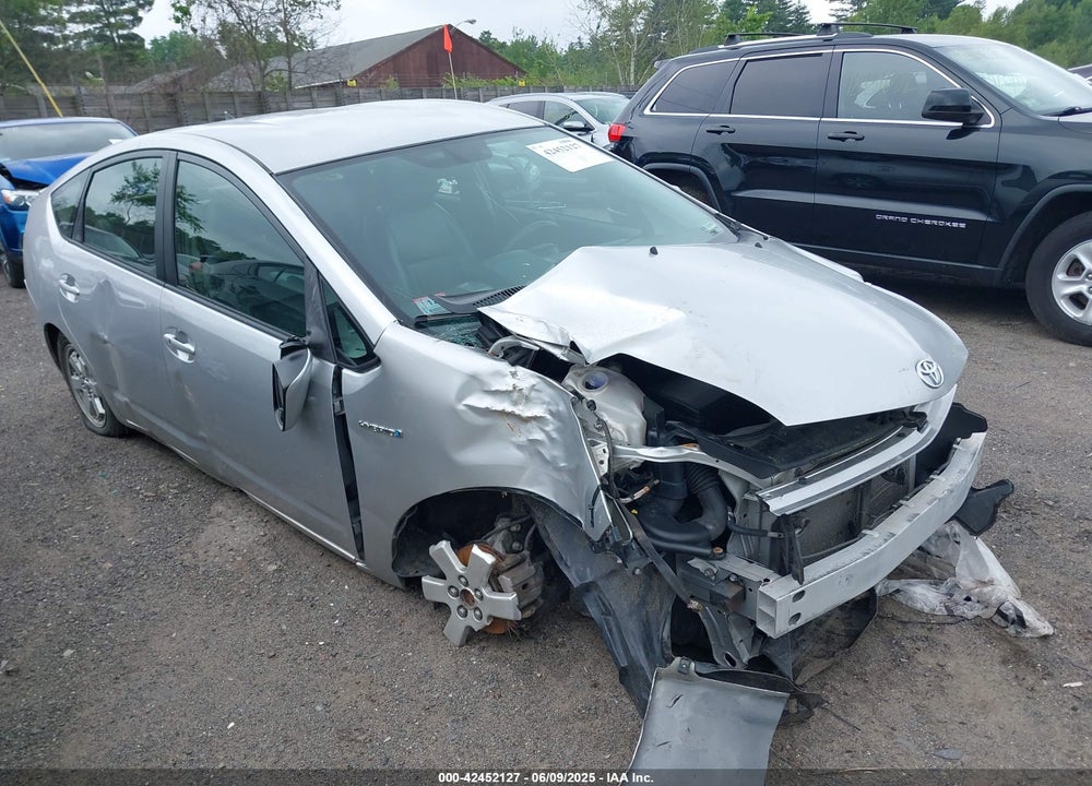 2009 TOYOTA PRIUS VIN: JTDKB20UX93491951