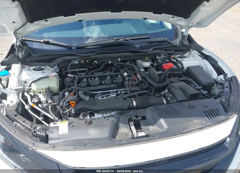 2021 HONDA CIVIC VIN: 19XFC1F30ME011439
