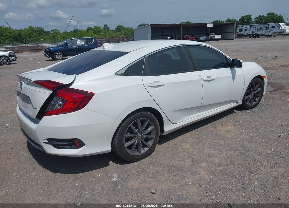 2021 HONDA CIVIC VIN: 19XFC1F30ME011439
