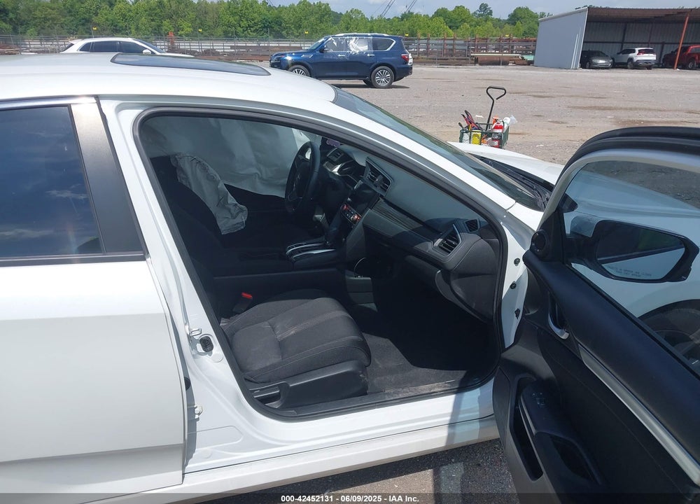 2021 HONDA CIVIC VIN: 19XFC1F30ME011439