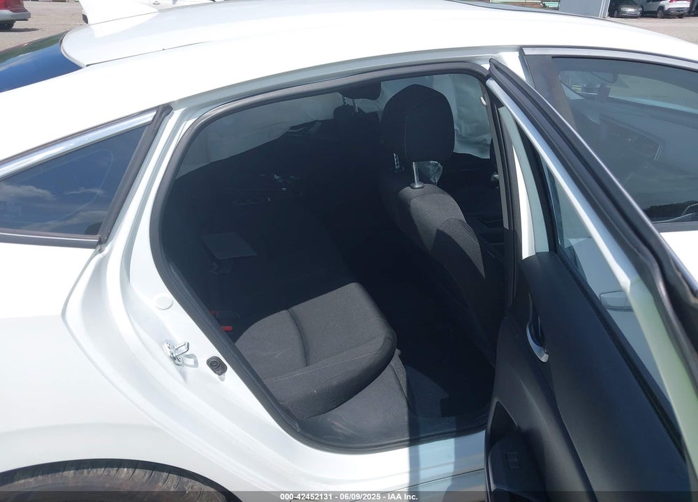 2021 HONDA CIVIC VIN: 19XFC1F30ME011439