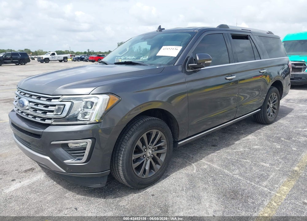 2018 FORD EXPEDITION MAX VIN: 1FMJK1KTXJEA11230