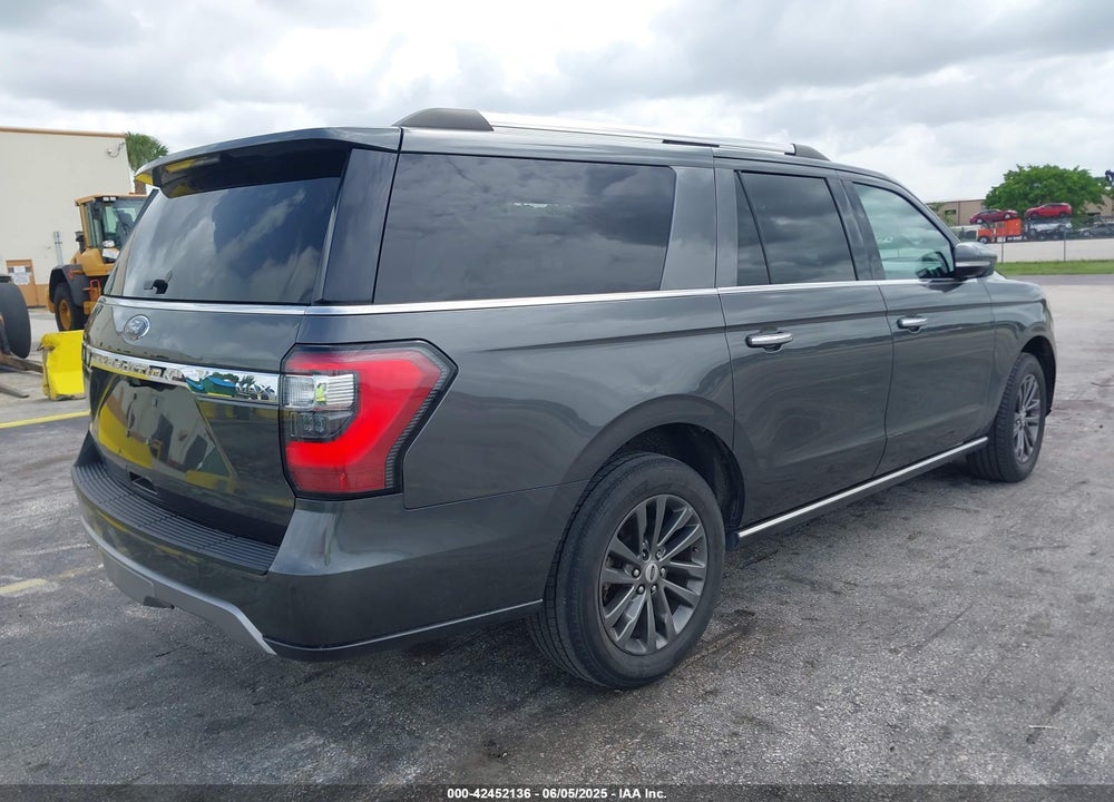 2018 FORD EXPEDITION MAX VIN: 1FMJK1KTXJEA11230