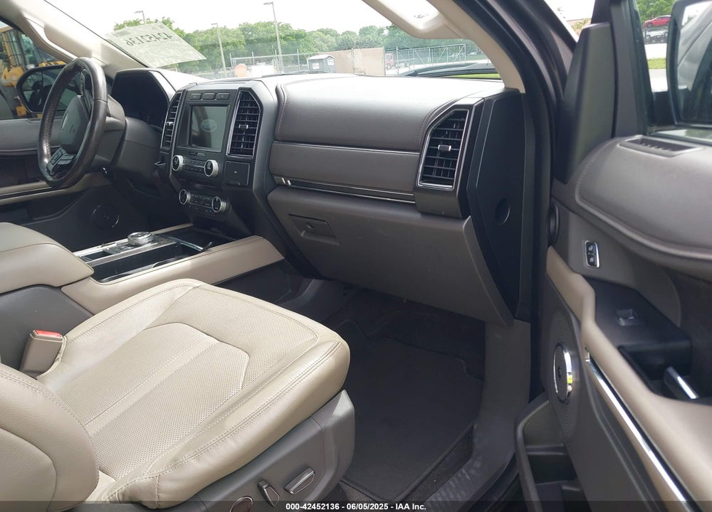 2018 FORD EXPEDITION MAX VIN: 1FMJK1KTXJEA11230