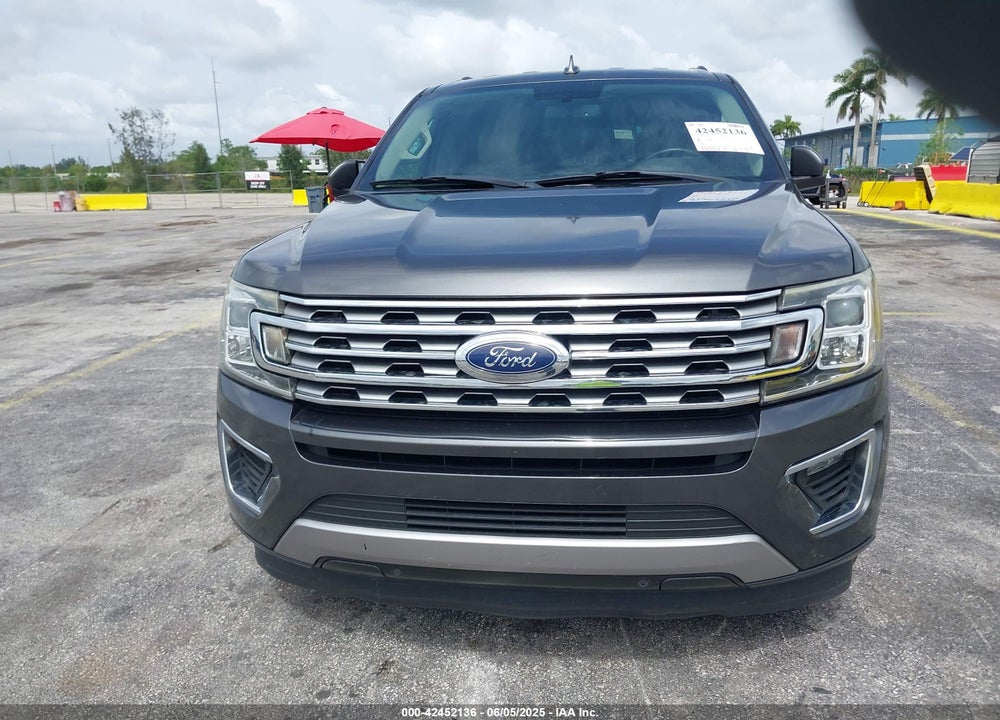 2018 FORD EXPEDITION MAX VIN: 1FMJK1KTXJEA11230