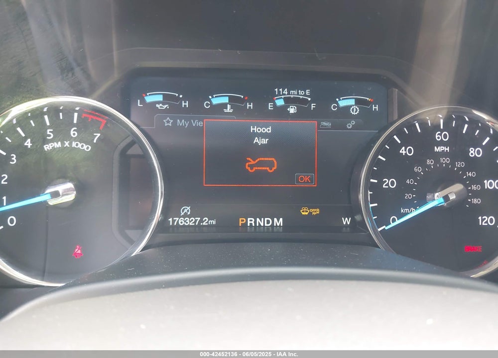 2018 FORD EXPEDITION MAX VIN: 1FMJK1KTXJEA11230