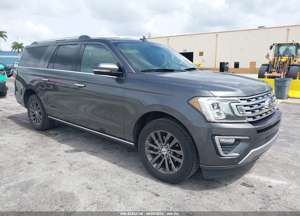 2018 FORD EXPEDITION MAX VIN: 1FMJK1KTXJEA11230