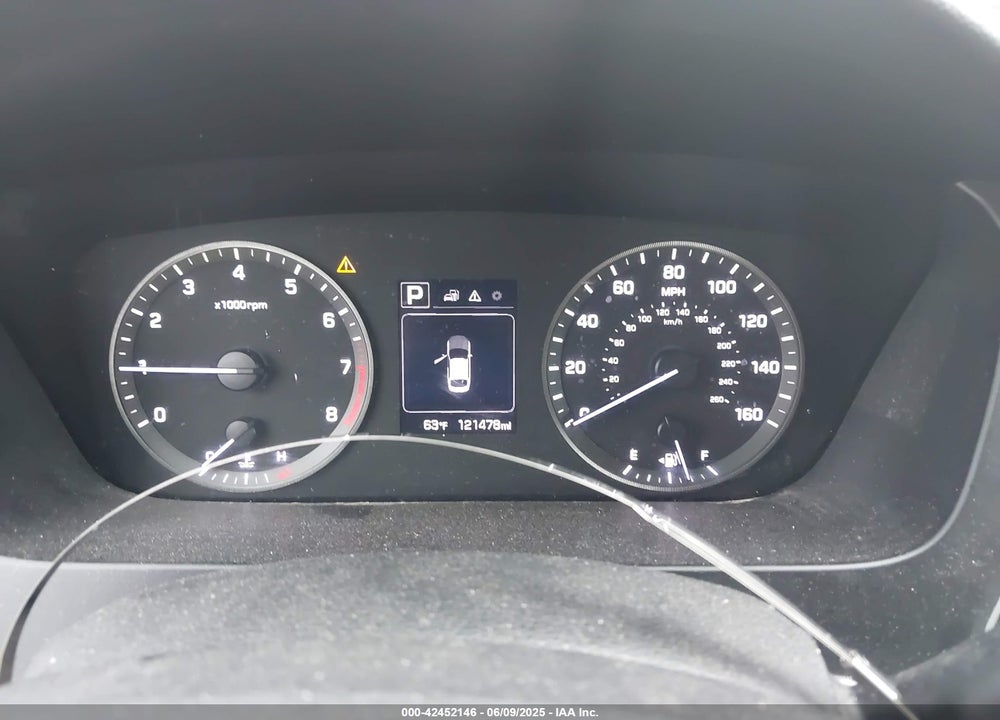 2015 HYUNDAI SONATA VIN: 5NPE24AF9FH022830
