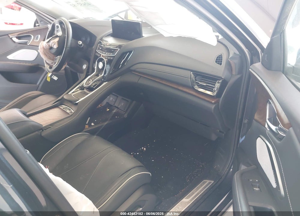 2020 ACURA RDX VIN: 5J8TC2H75LL033081