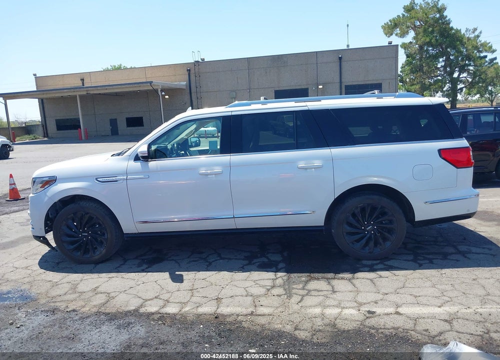 2020 LINCOLN NAVIGATOR VIN: 5LMJJ3LT9LEL17509