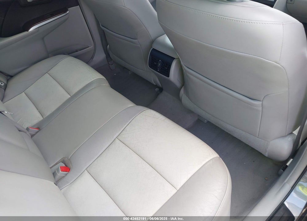 2013 TOYOTA CAMRY VIN: 4T1BK1FK8DU022386