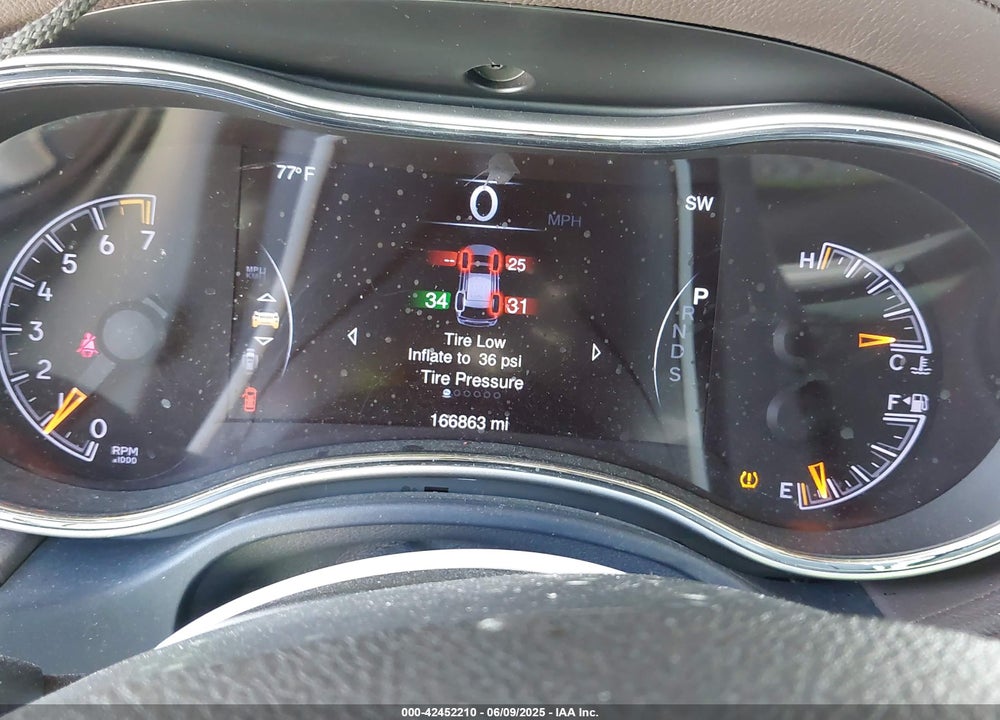 2014 JEEP GRAND CHEROKEE VIN: 1C4RJECG0EC216883