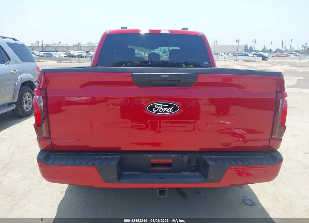 2024 FORD F-150 STX VIN: 1FTEW2KP9RKE07245