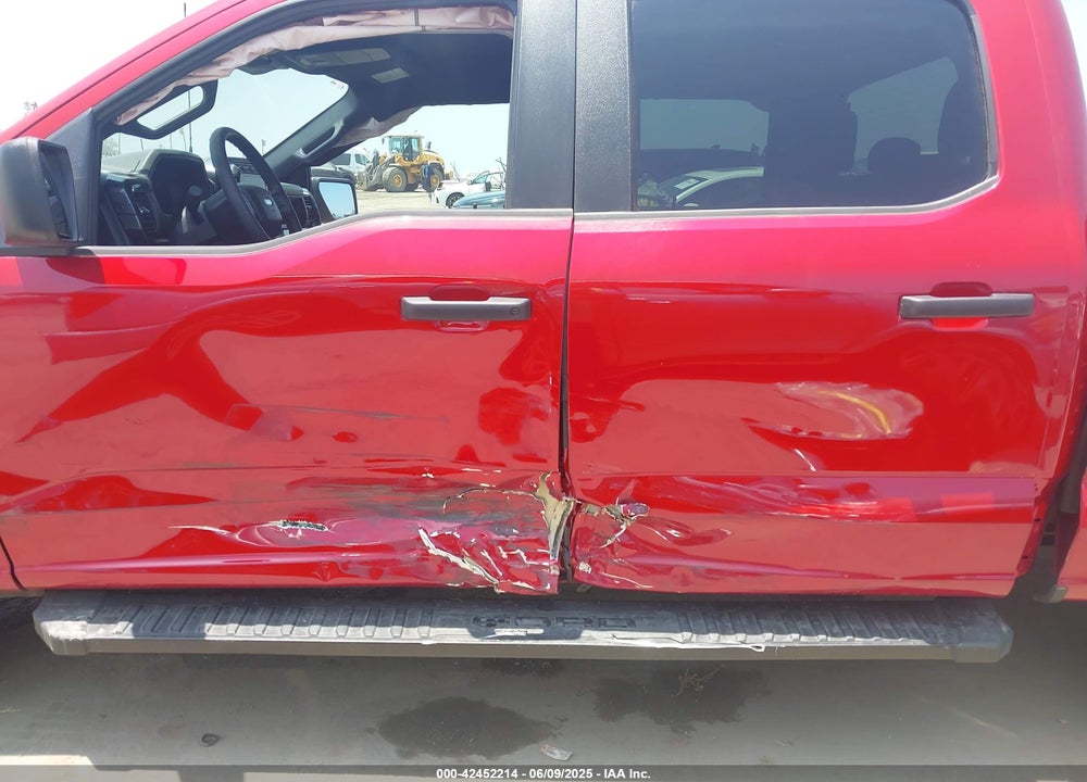 2024 FORD F-150 STX VIN: 1FTEW2KP9RKE07245