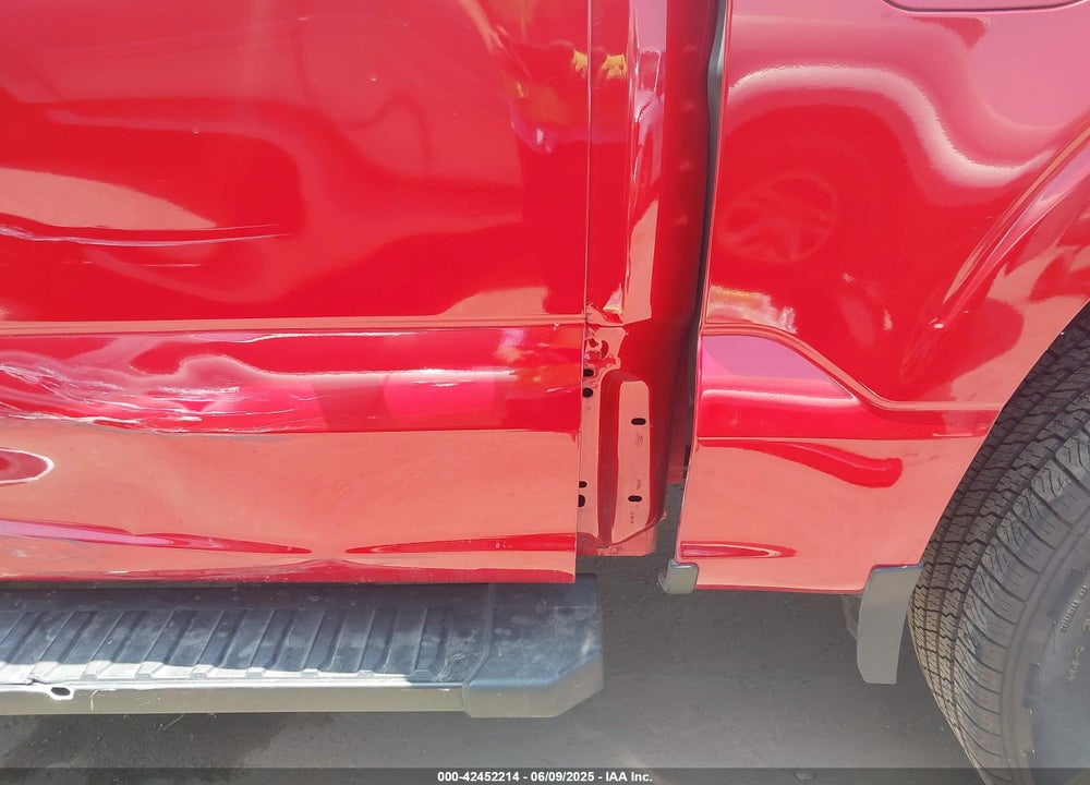 2024 FORD F-150 STX VIN: 1FTEW2KP9RKE07245