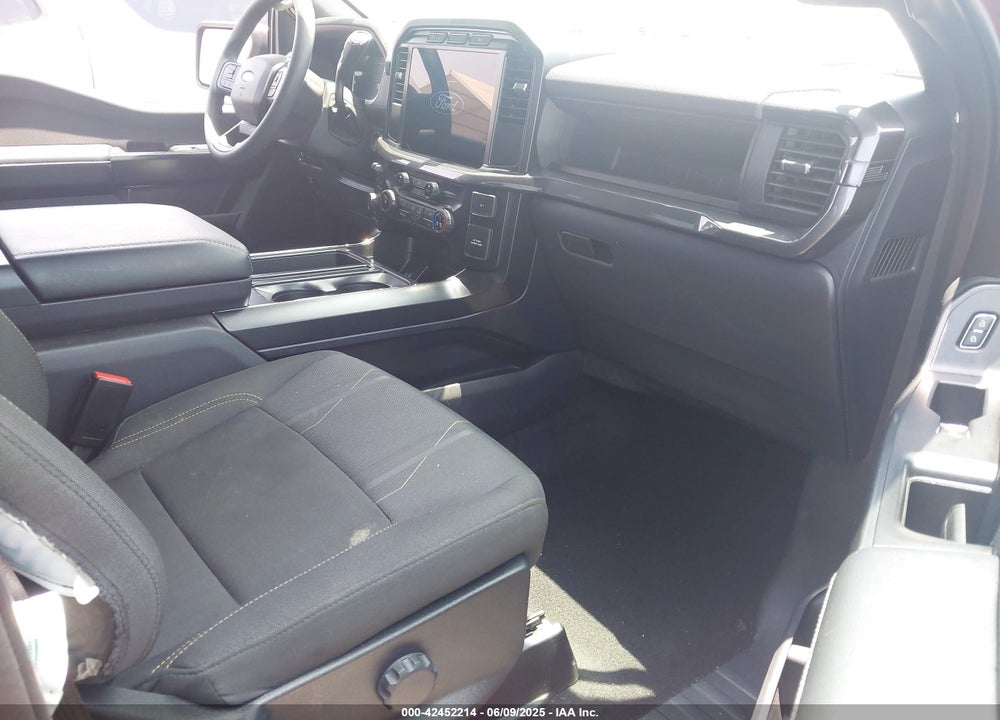 2024 FORD F-150 STX VIN: 1FTEW2KP9RKE07245