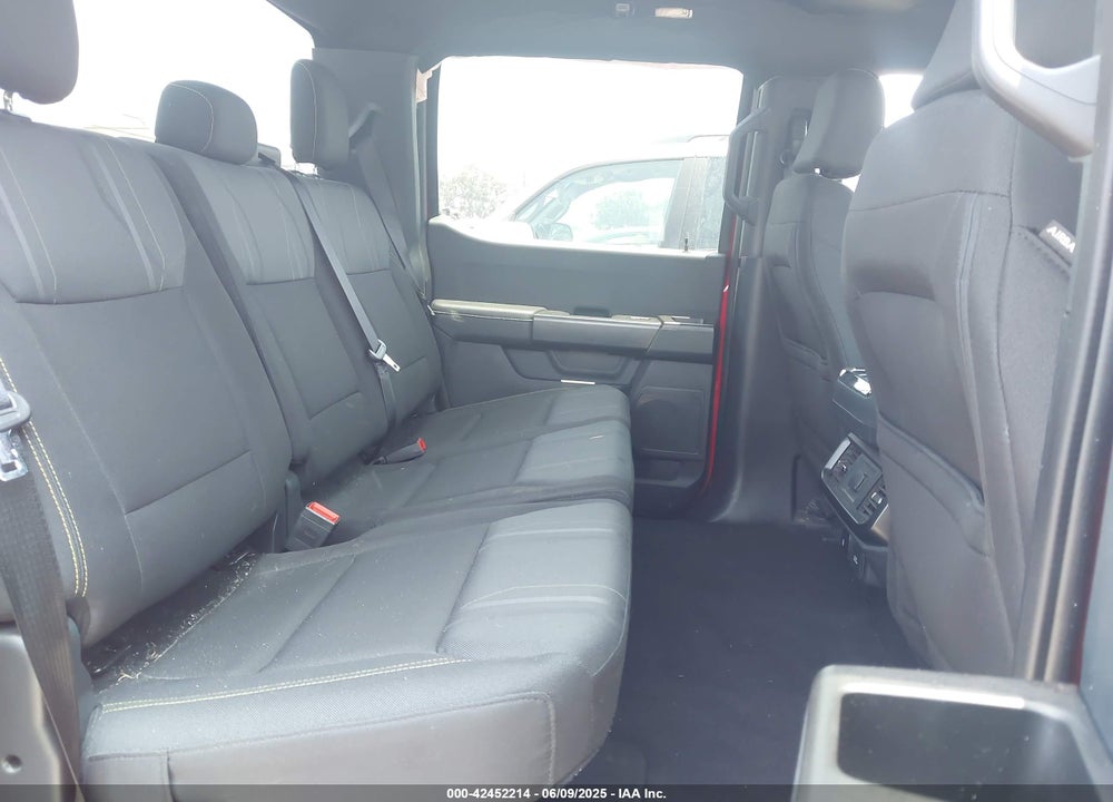 2024 FORD F-150 STX VIN: 1FTEW2KP9RKE07245