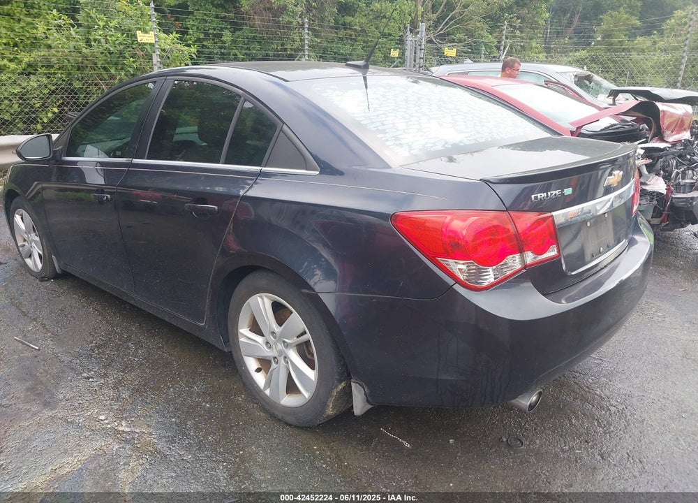 2014 CHEVROLET CRUZE VIN: 1G1P75SZ2E7110865