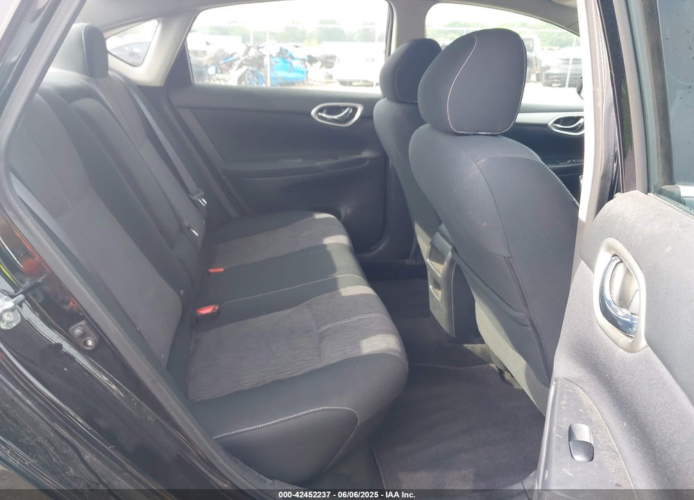2014 NISSAN SENTRA VIN: 3N1AB7AP1EY266484