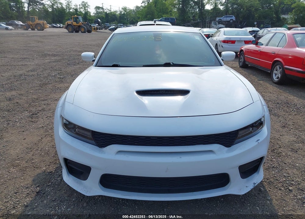 2020 DODGE CHARGER VIN: 2C3CDXGJ8LH174847