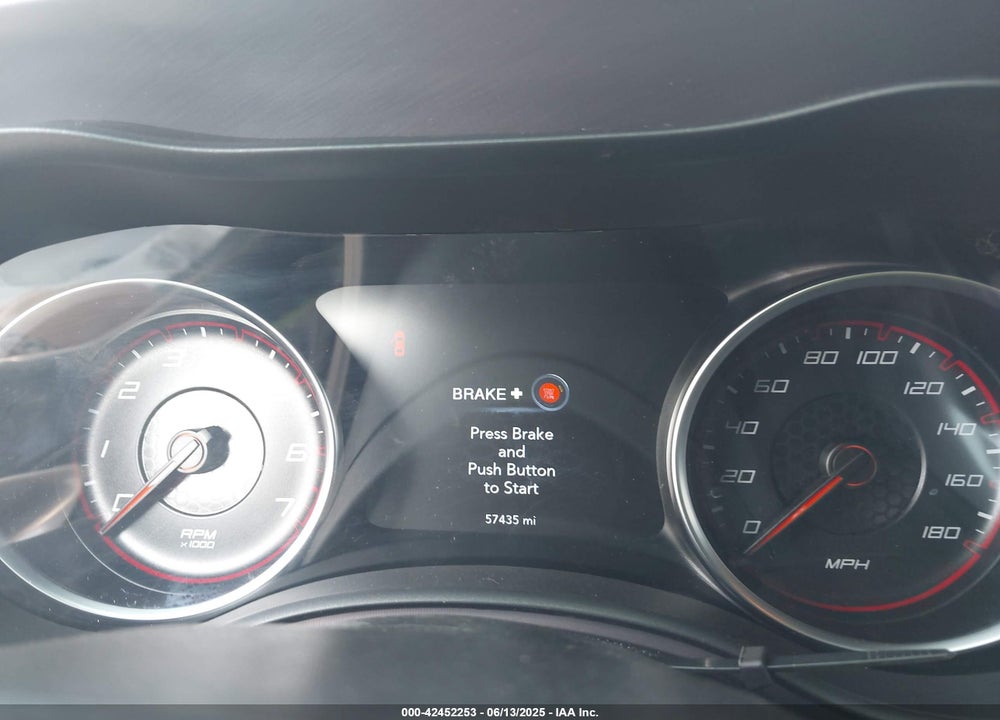 2020 DODGE CHARGER VIN: 2C3CDXGJ8LH174847