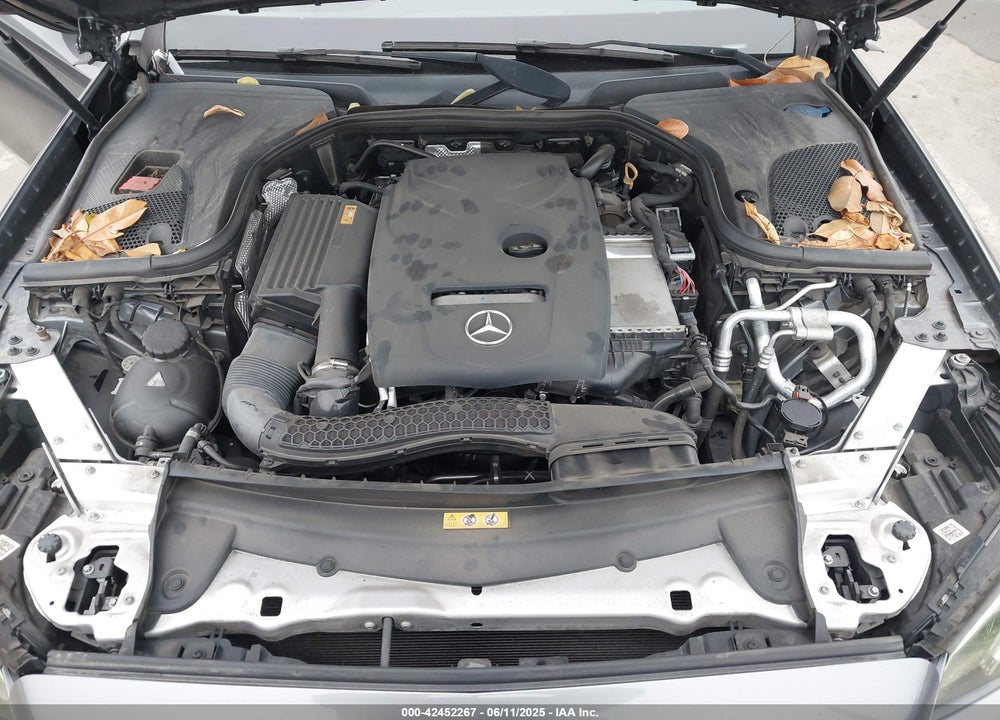 2017 MERCEDES-BENZ E 300 VIN: WDDZF4JB5HA286775