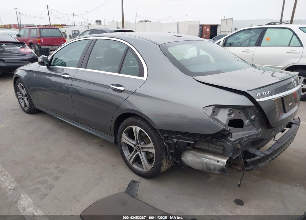 2017 MERCEDES-BENZ E 300 VIN: WDDZF4JB5HA286775