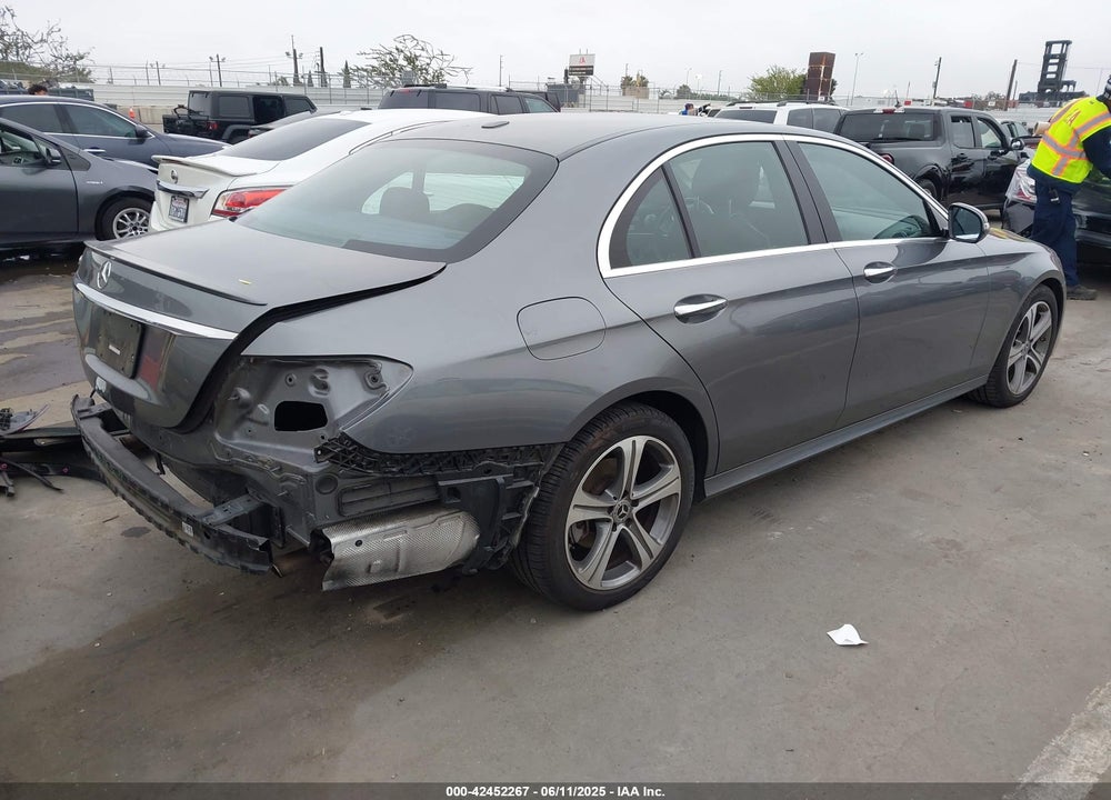 2017 MERCEDES-BENZ E 300 VIN: WDDZF4JB5HA286775