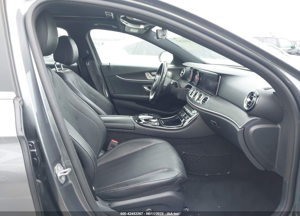2017 MERCEDES-BENZ E 300 VIN: WDDZF4JB5HA286775