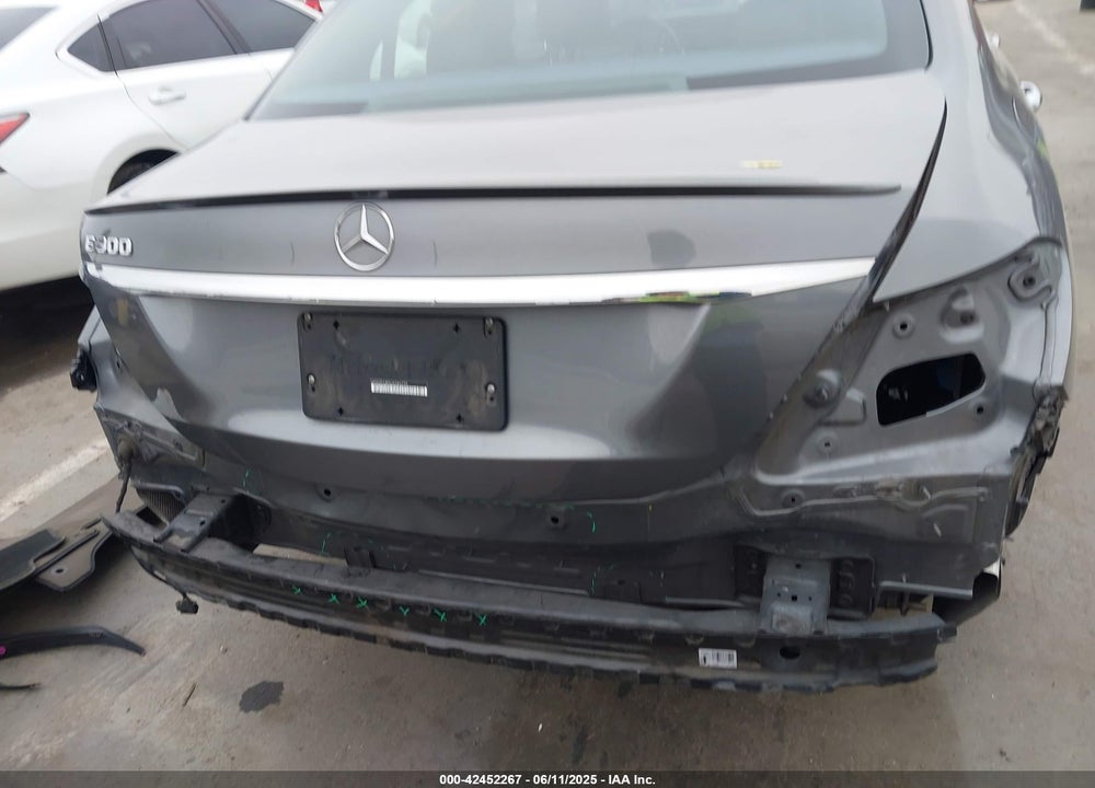 2017 MERCEDES-BENZ E 300 VIN: WDDZF4JB5HA286775