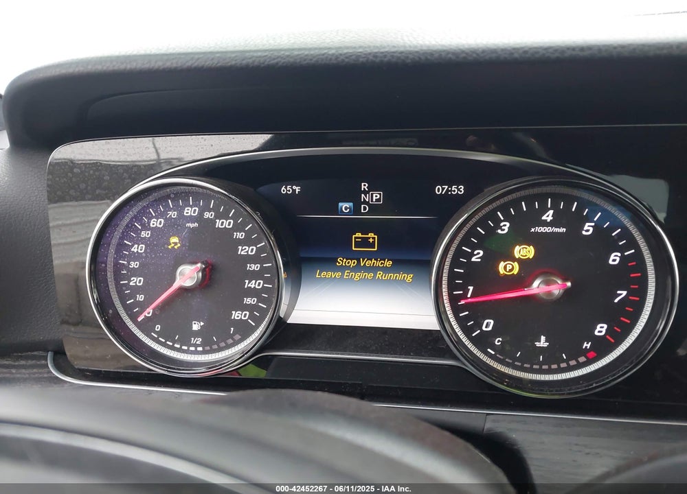 2017 MERCEDES-BENZ E 300 VIN: WDDZF4JB5HA286775