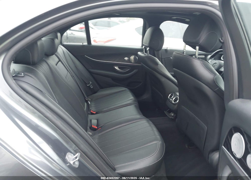 2017 MERCEDES-BENZ E 300 VIN: WDDZF4JB5HA286775