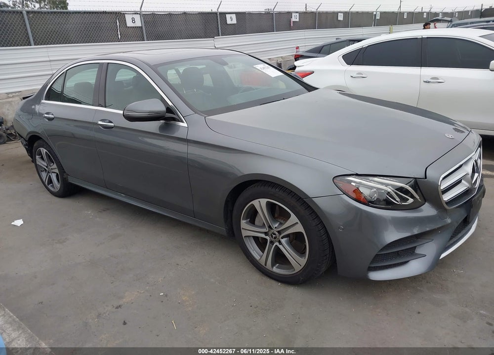 2017 MERCEDES-BENZ E 300 VIN: WDDZF4JB5HA286775