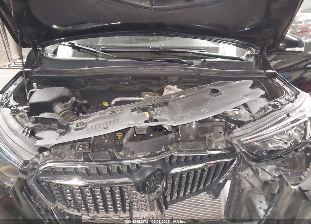 2019 BUICK ENCORE VIN: KL4CJASBXKB804693