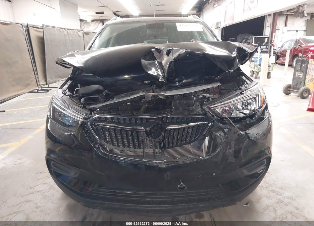 2019 BUICK ENCORE VIN: KL4CJASBXKB804693