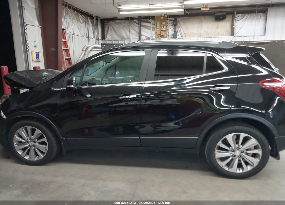 2019 BUICK ENCORE VIN: KL4CJASBXKB804693