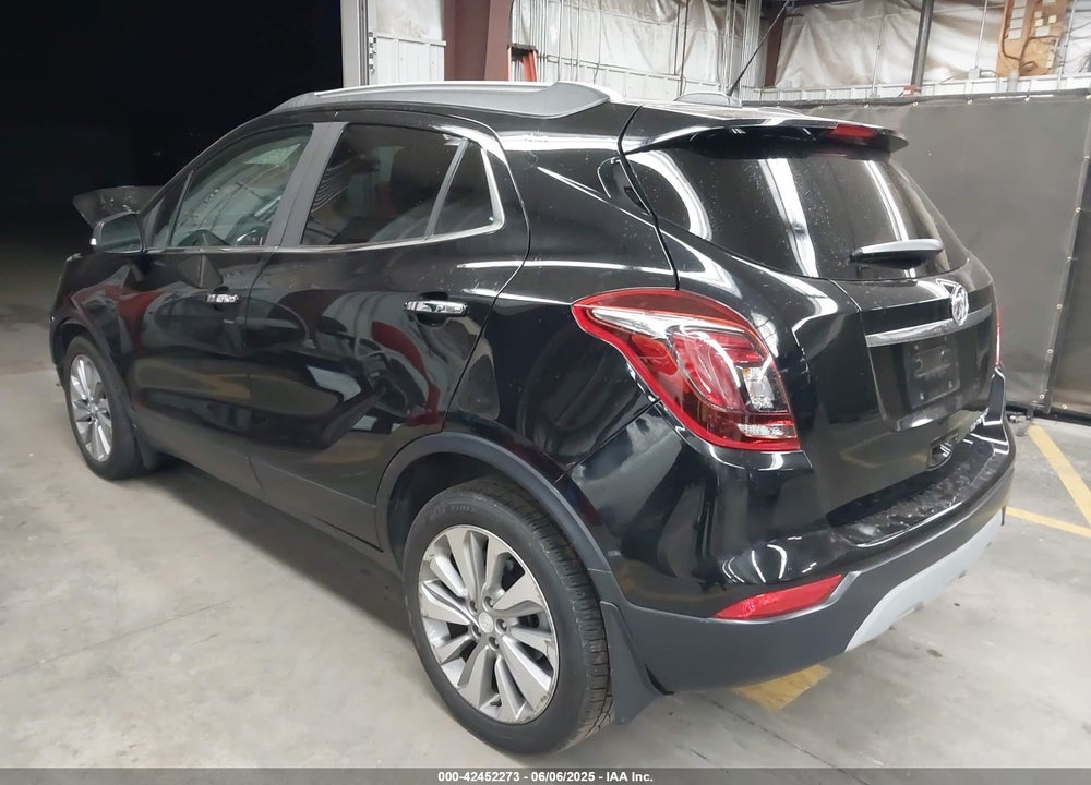 2019 BUICK ENCORE VIN: KL4CJASBXKB804693