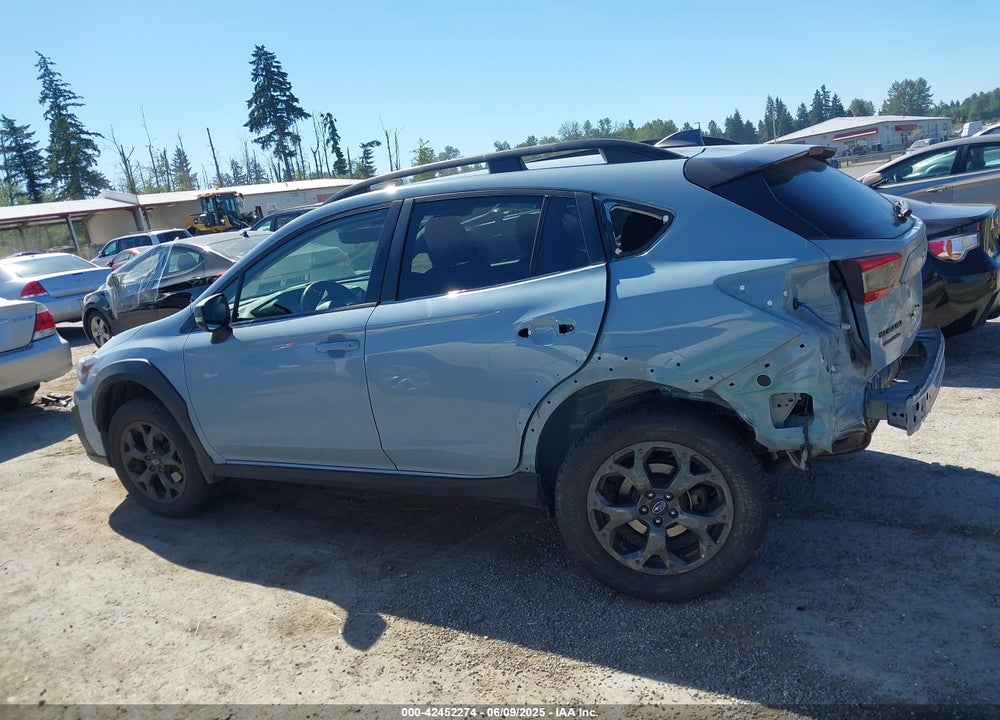 2023 SUBARU CROSSTREK SPORT VIN: JF2GTHSC7PH298880