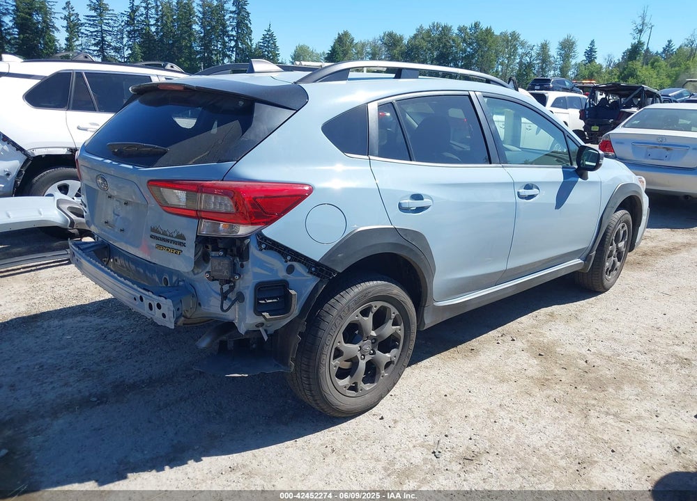 2023 SUBARU CROSSTREK SPORT VIN: JF2GTHSC7PH298880