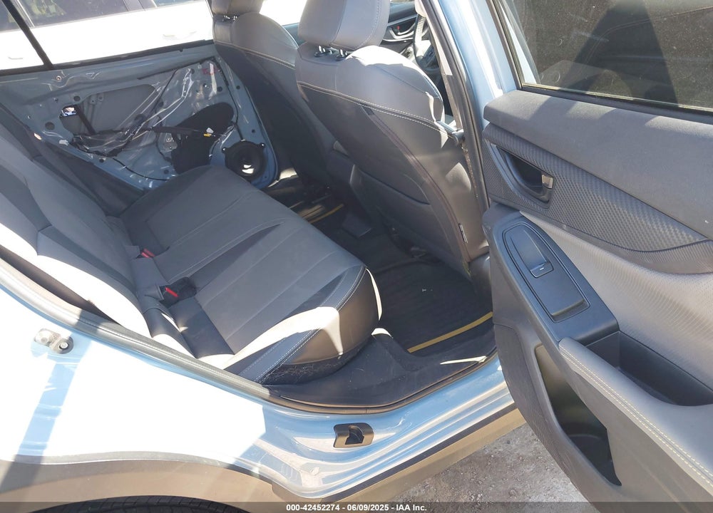 2023 SUBARU CROSSTREK SPORT VIN: JF2GTHSC7PH298880