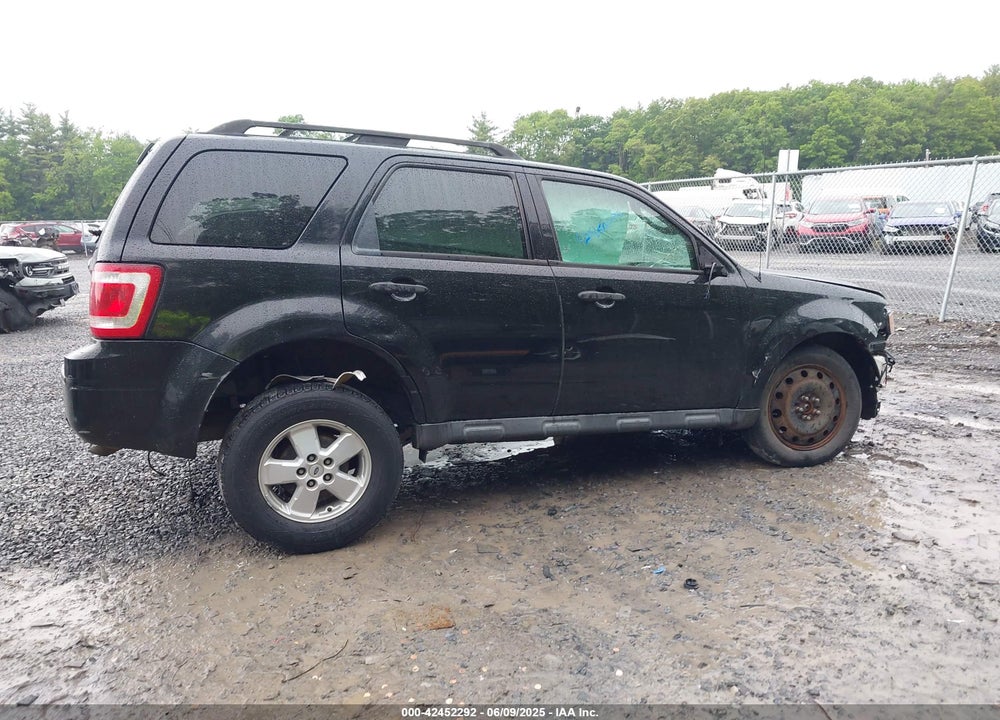 2010 FORD ESCAPE XLT VIN: 1FMCU9DG7AKD41569