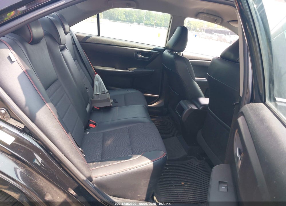 2016 TOYOTA CAMRY VIN: 4T1BF1FK4GU211285